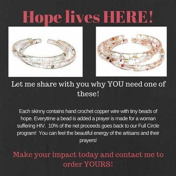 Ithemba Bracelet - Picture 3 of 3